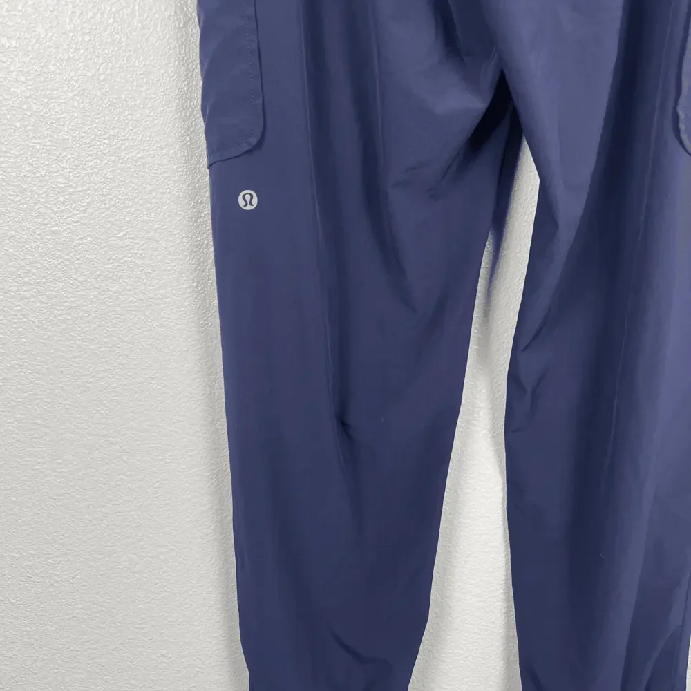Lululemon‎ Women's Joggers Blue